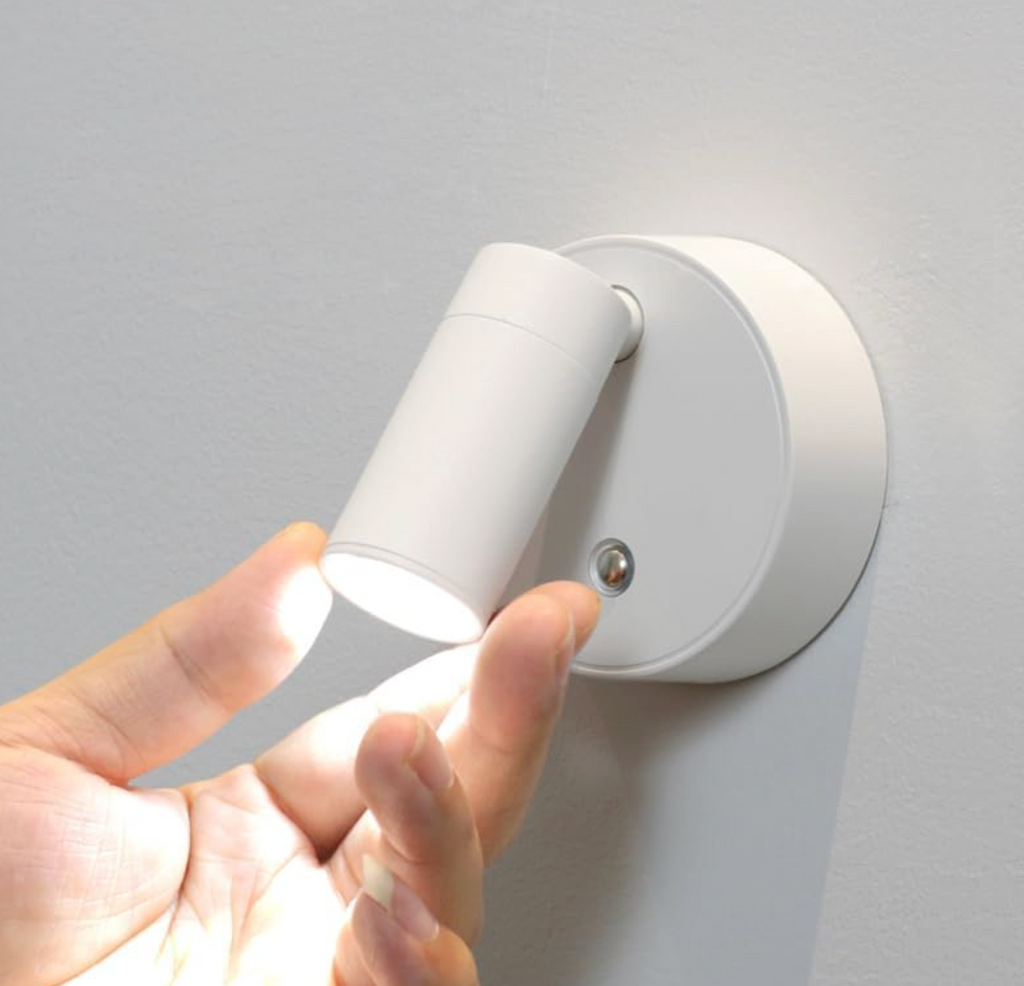 Magnetic Suction Spotlight Lamp
