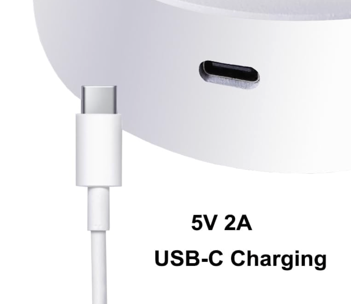 Magnetic Suction Spotlight Lamp